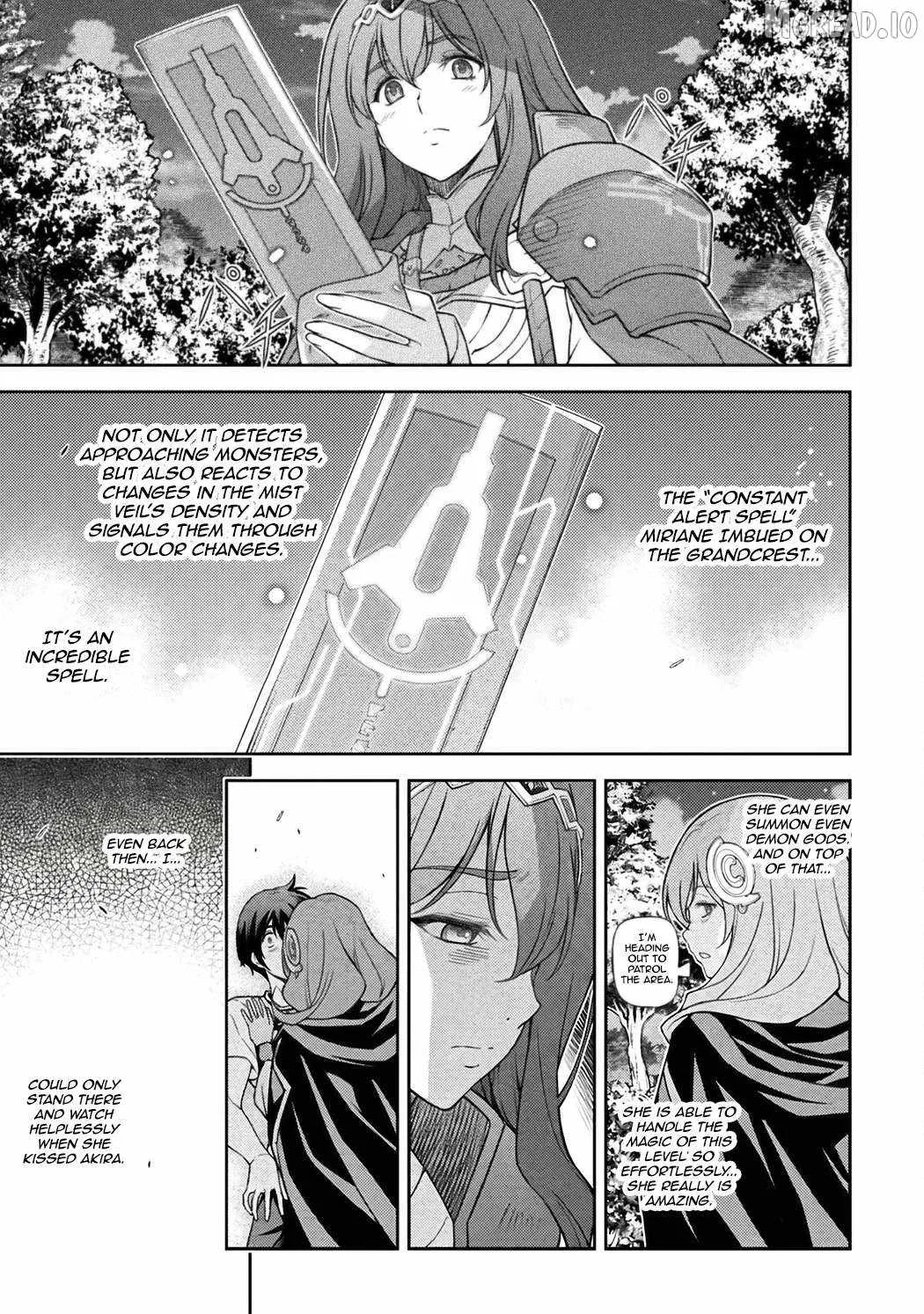 Drawing: Saikyou Mangaka wa Oekaki Skill de Isekai Musou Suru Chapter 189 page 15