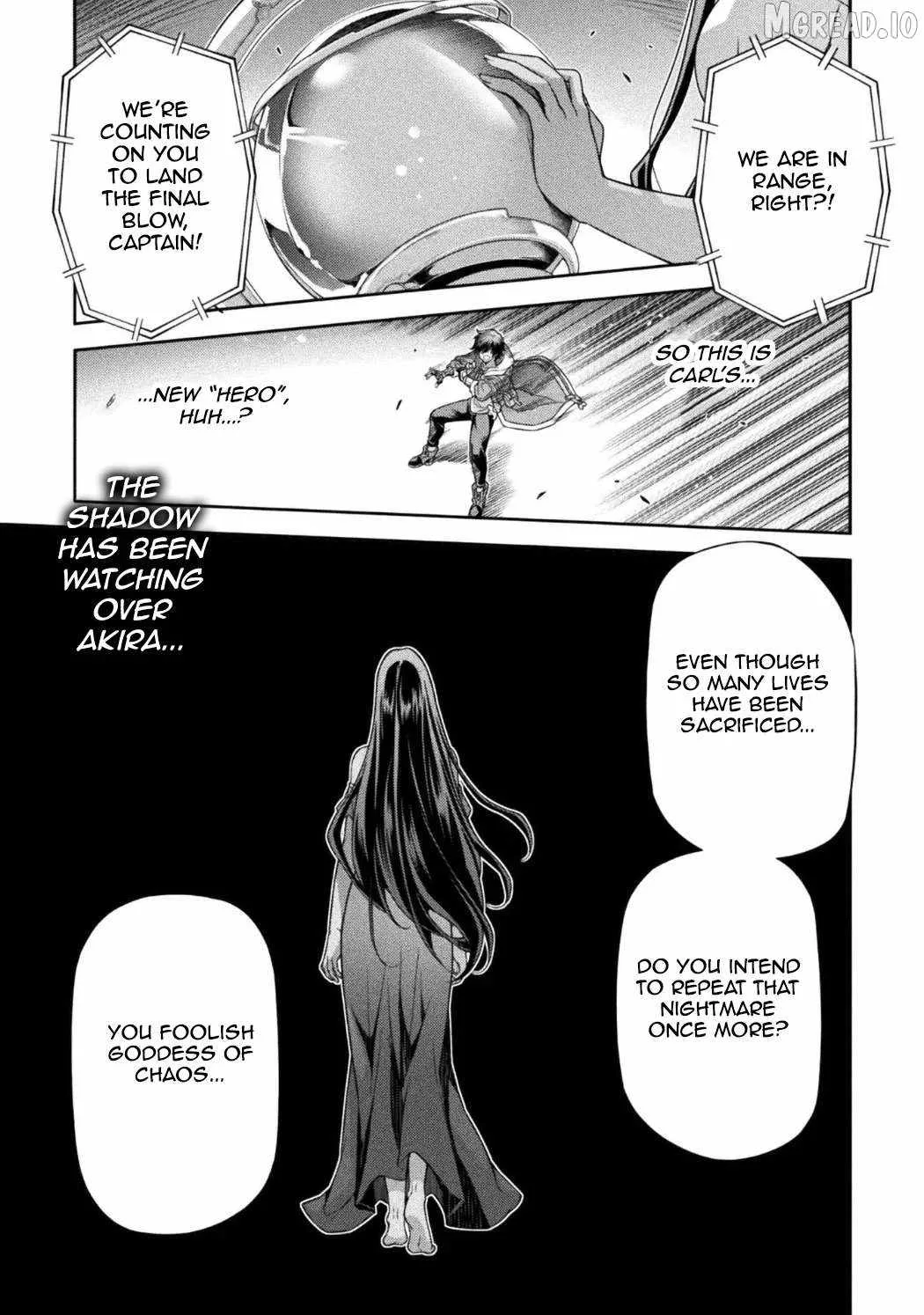 Drawing: Saikyou Mangaka wa Oekaki Skill de Isekai Musou Suru Chapter 192 page 1