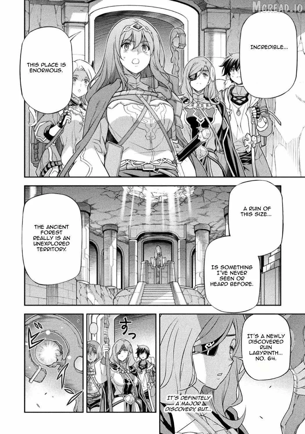 Drawing: Saikyou Mangaka wa Oekaki Skill de Isekai Musou Suru Chapter 192 page 3