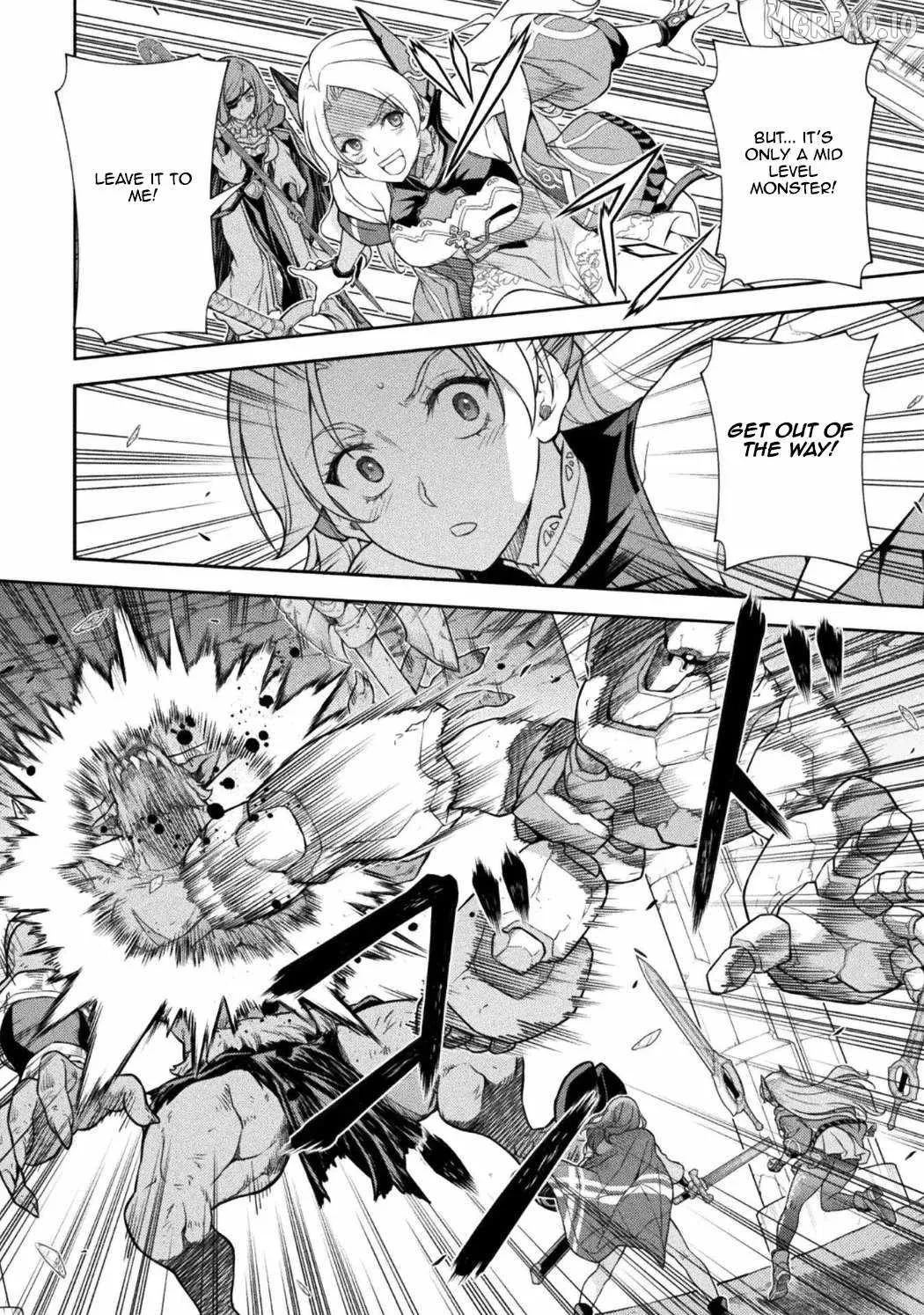 Drawing: Saikyou Mangaka wa Oekaki Skill de Isekai Musou Suru Chapter 192 page 8