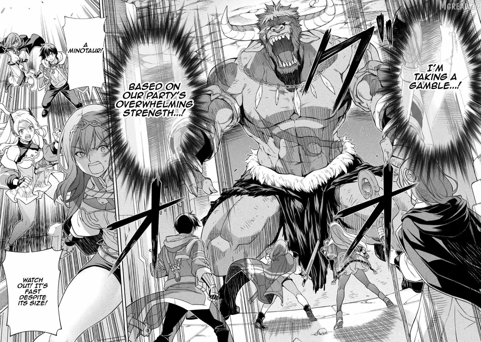 Drawing: Saikyou Mangaka wa Oekaki Skill de Isekai Musou Suru Chapter 192 page 7