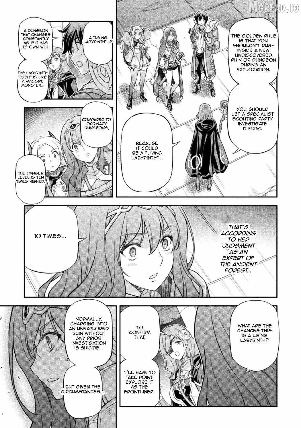 Drawing: Saikyou Mangaka wa Oekaki Skill de Isekai Musou Suru Chapter 192 page 6