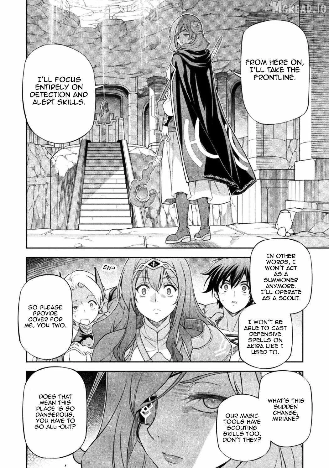 Drawing: Saikyou Mangaka wa Oekaki Skill de Isekai Musou Suru Chapter 192 page 5
