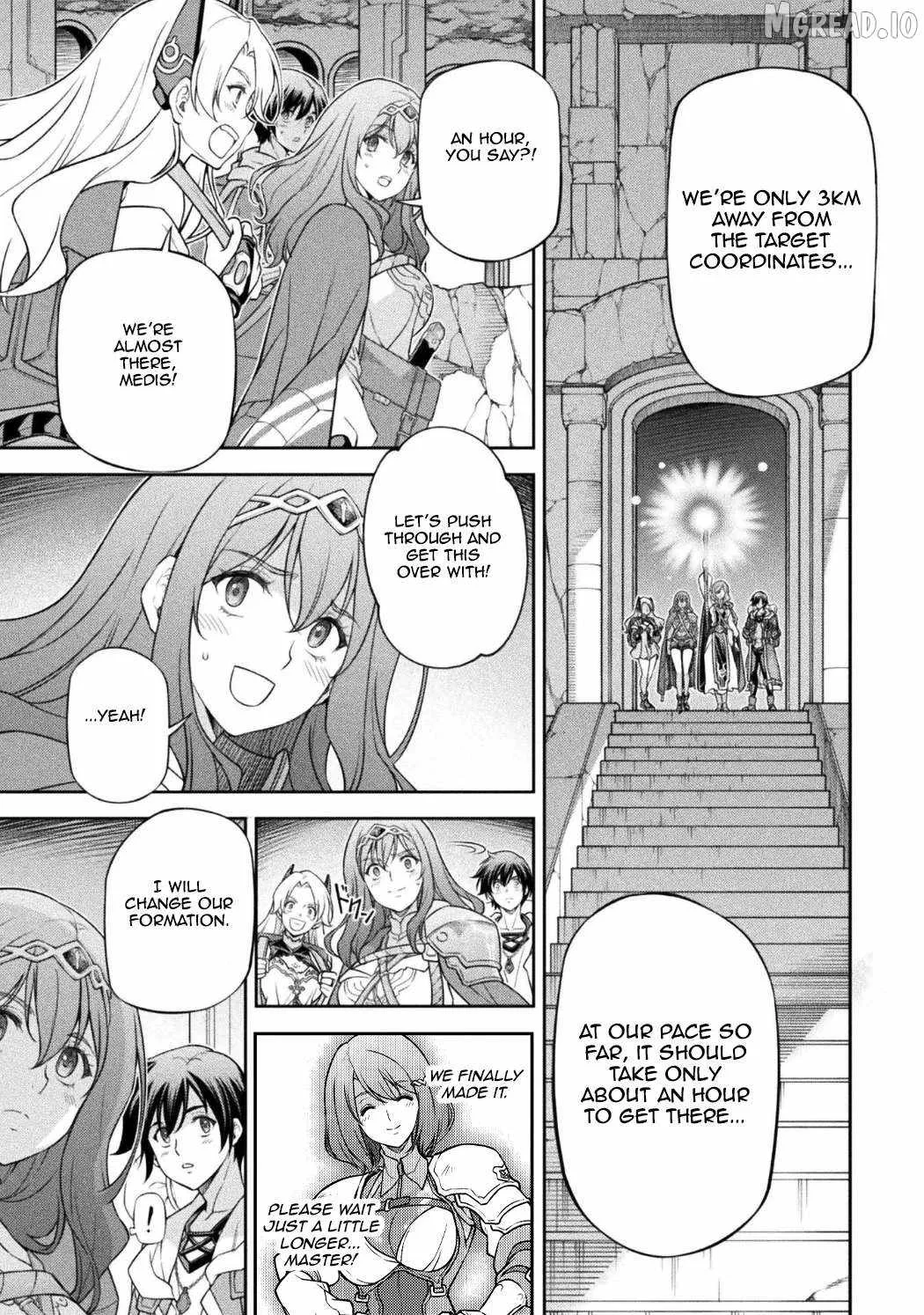 Drawing: Saikyou Mangaka wa Oekaki Skill de Isekai Musou Suru Chapter 192 page 4