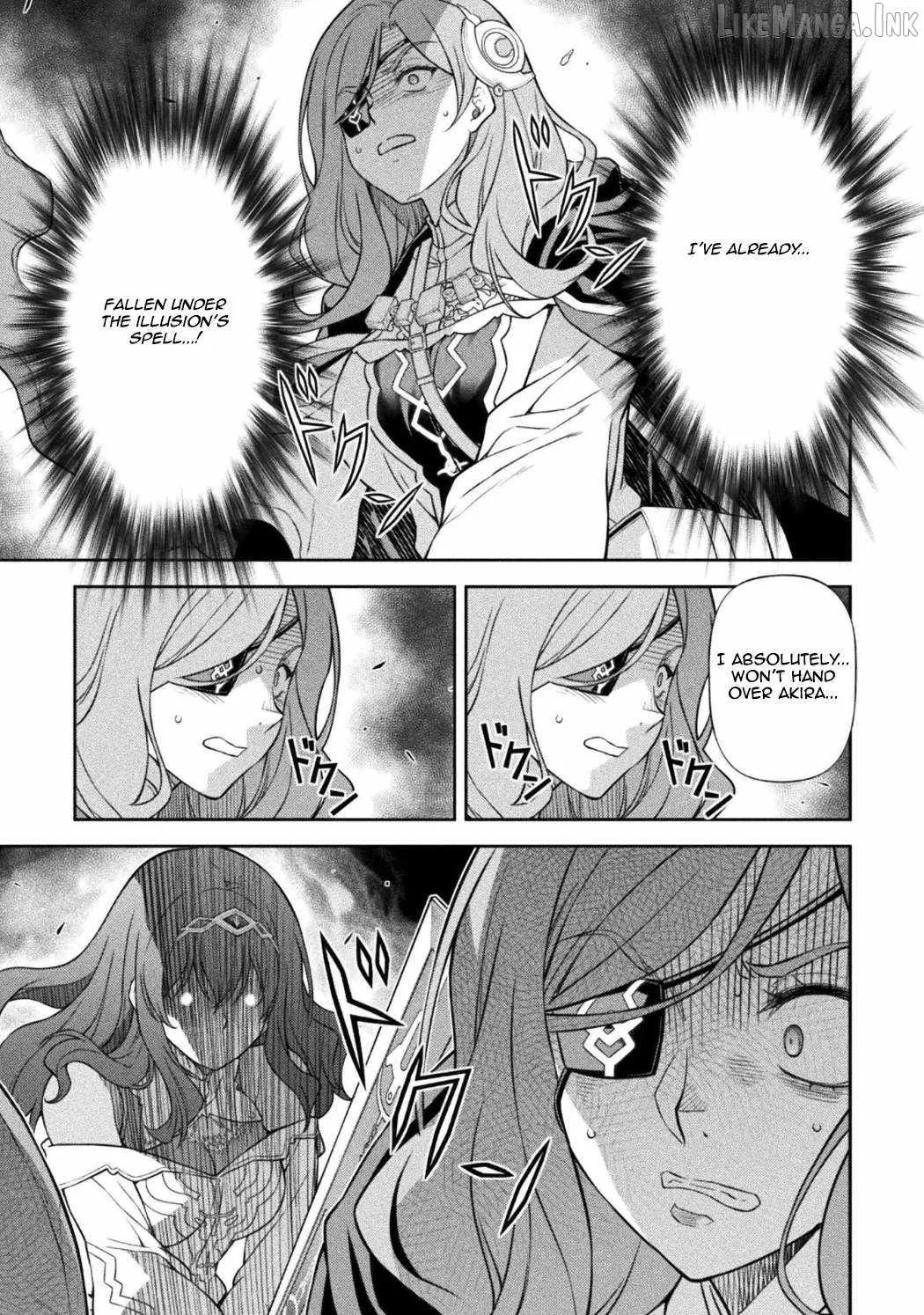 Drawing: Saikyou Mangaka wa Oekaki Skill de Isekai Musou Suru Chapter 193 page 3