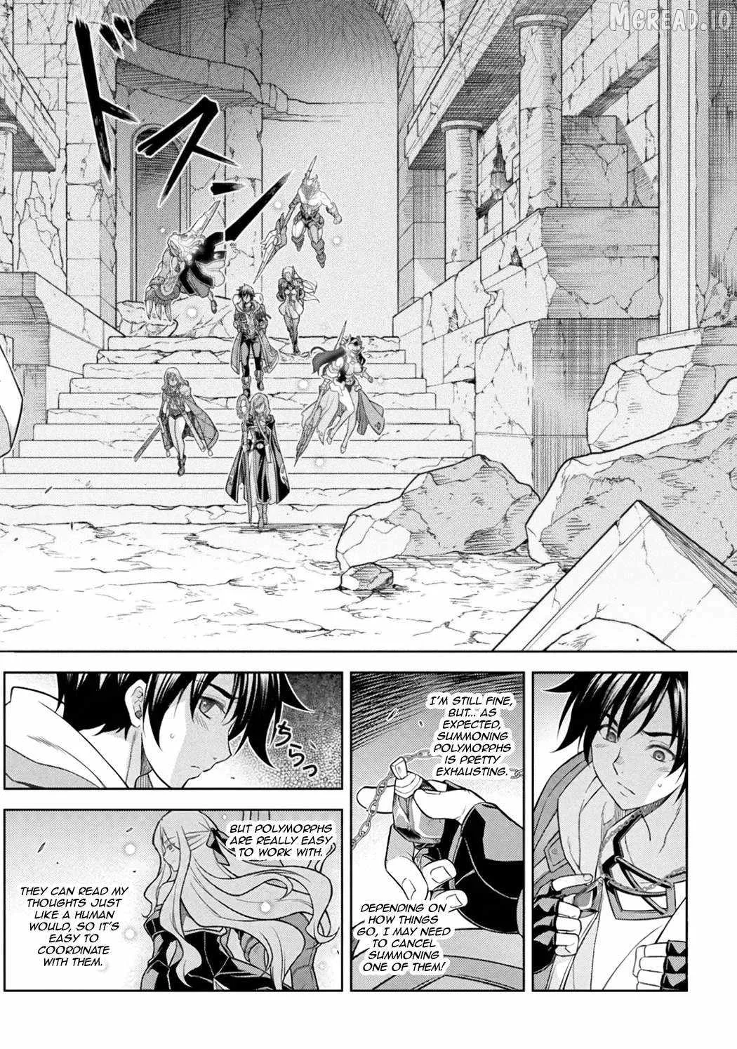 Drawing: Saikyou Mangaka wa Oekaki Skill de Isekai Musou Suru Chapter 192 page 12