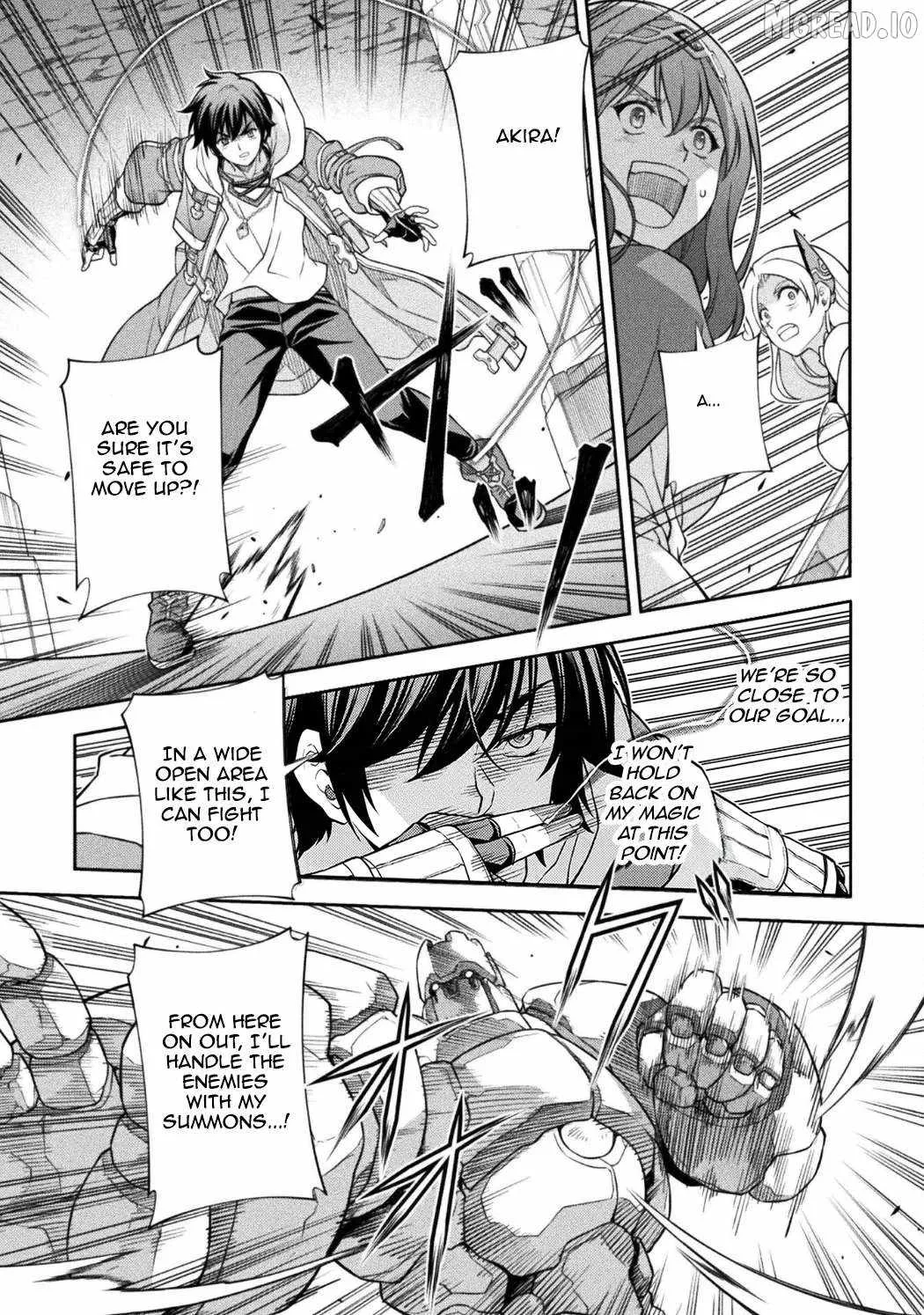 Drawing: Saikyou Mangaka wa Oekaki Skill de Isekai Musou Suru Chapter 192 page 9
