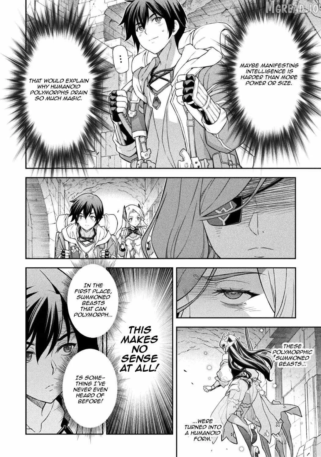 Drawing: Saikyou Mangaka wa Oekaki Skill de Isekai Musou Suru Chapter 192 page 14
