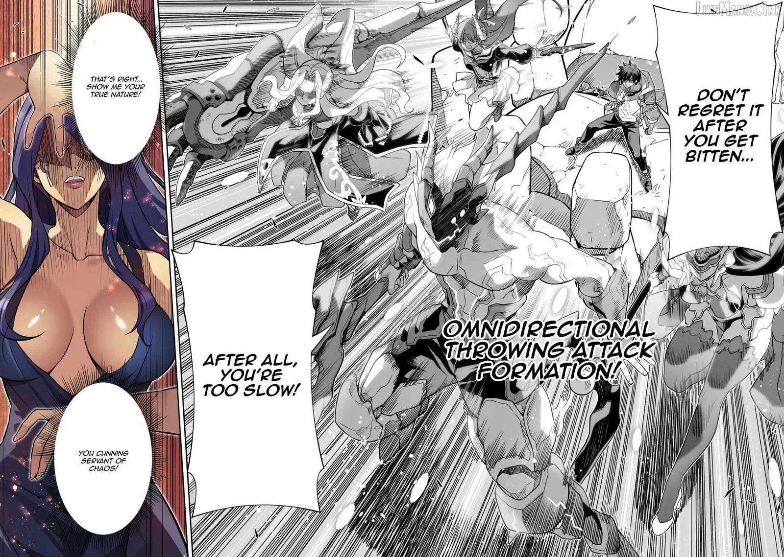 Drawing: Saikyou Mangaka wa Oekaki Skill de Isekai Musou Suru Chapter 195 page 6