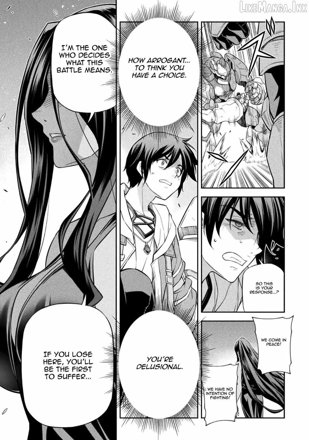 Drawing: Saikyou Mangaka wa Oekaki Skill de Isekai Musou Suru Chapter 195 page 3