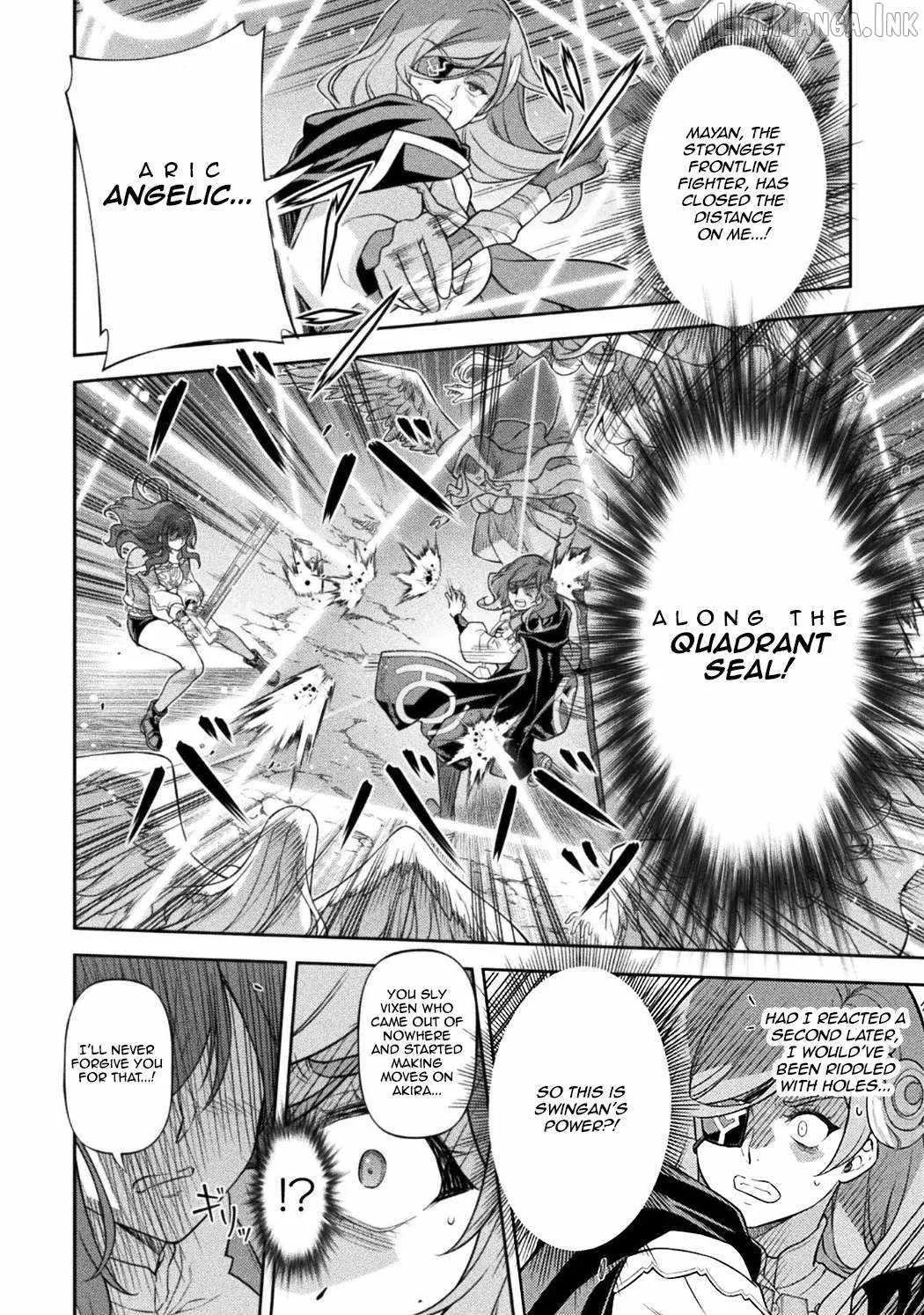 Drawing: Saikyou Mangaka wa Oekaki Skill de Isekai Musou Suru Chapter 193 page 4
