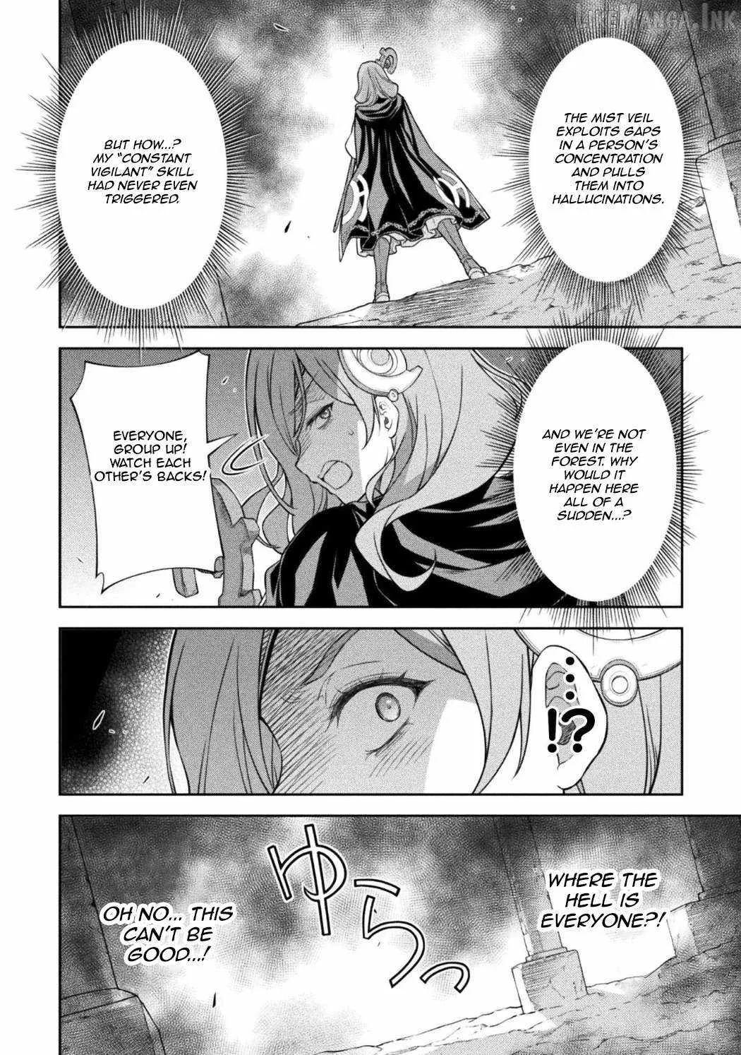 Drawing: Saikyou Mangaka wa Oekaki Skill de Isekai Musou Suru Chapter 193 page 2