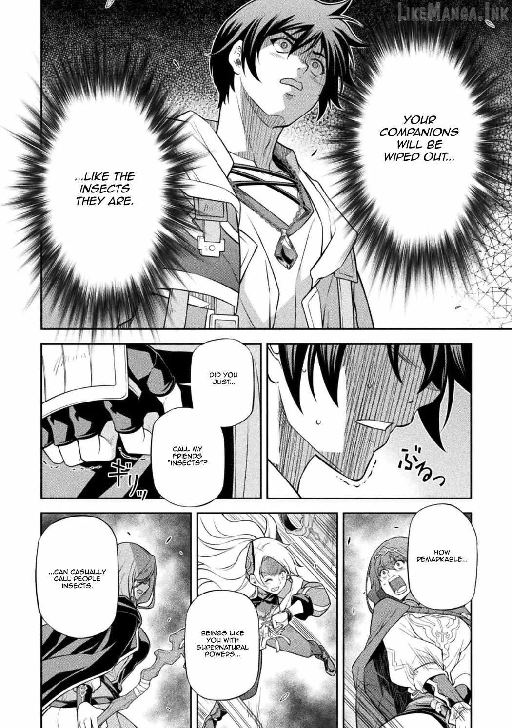 Drawing: Saikyou Mangaka wa Oekaki Skill de Isekai Musou Suru Chapter 195 page 4