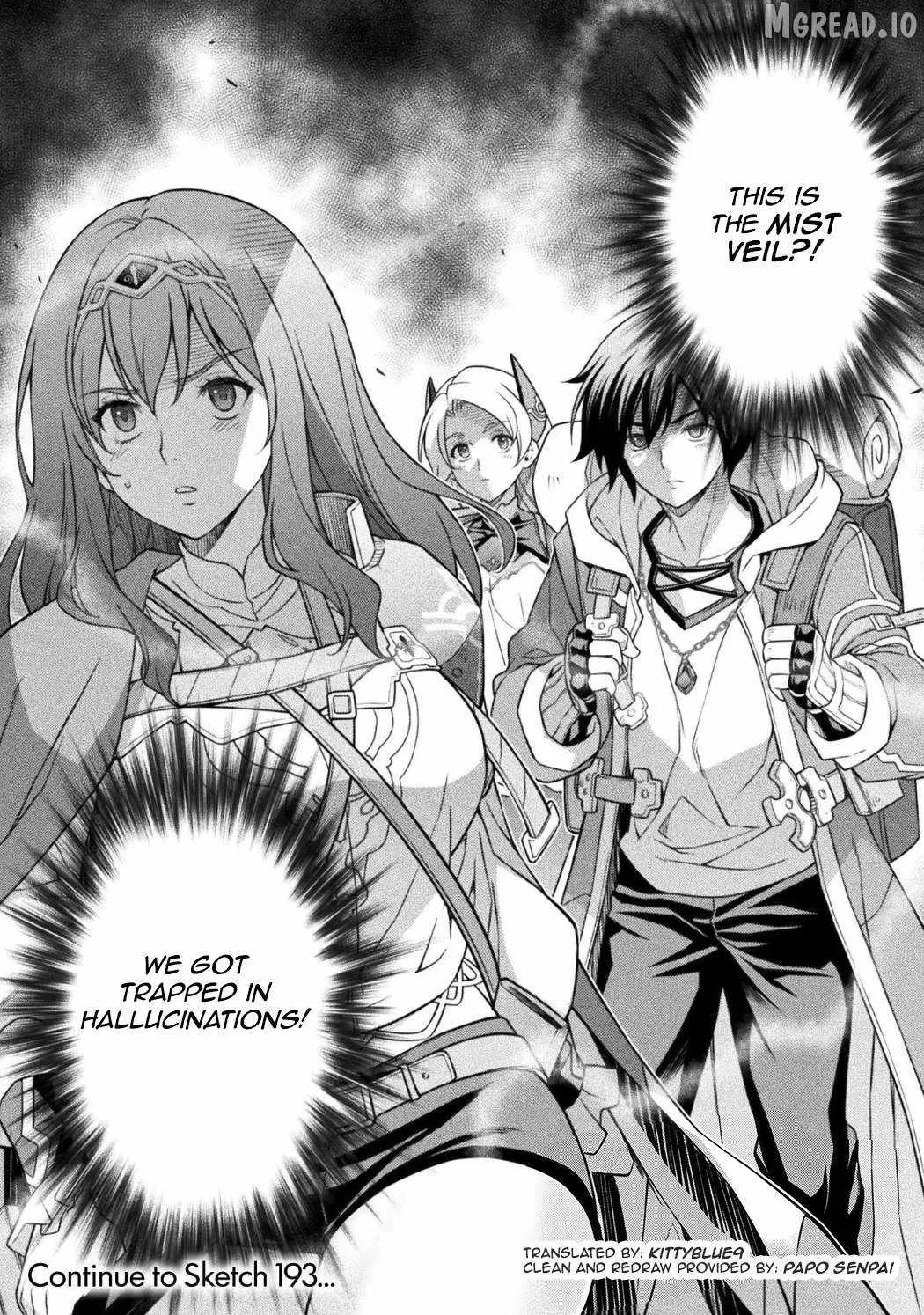 Drawing: Saikyou Mangaka wa Oekaki Skill de Isekai Musou Suru Chapter 192 page 16