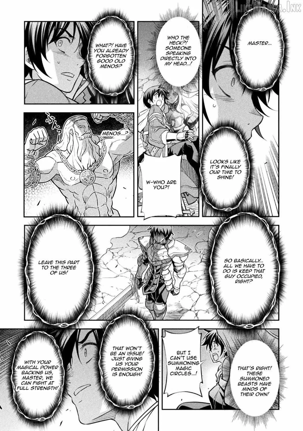 Drawing: Saikyou Mangaka wa Oekaki Skill de Isekai Musou Suru Chapter 195 page 11
