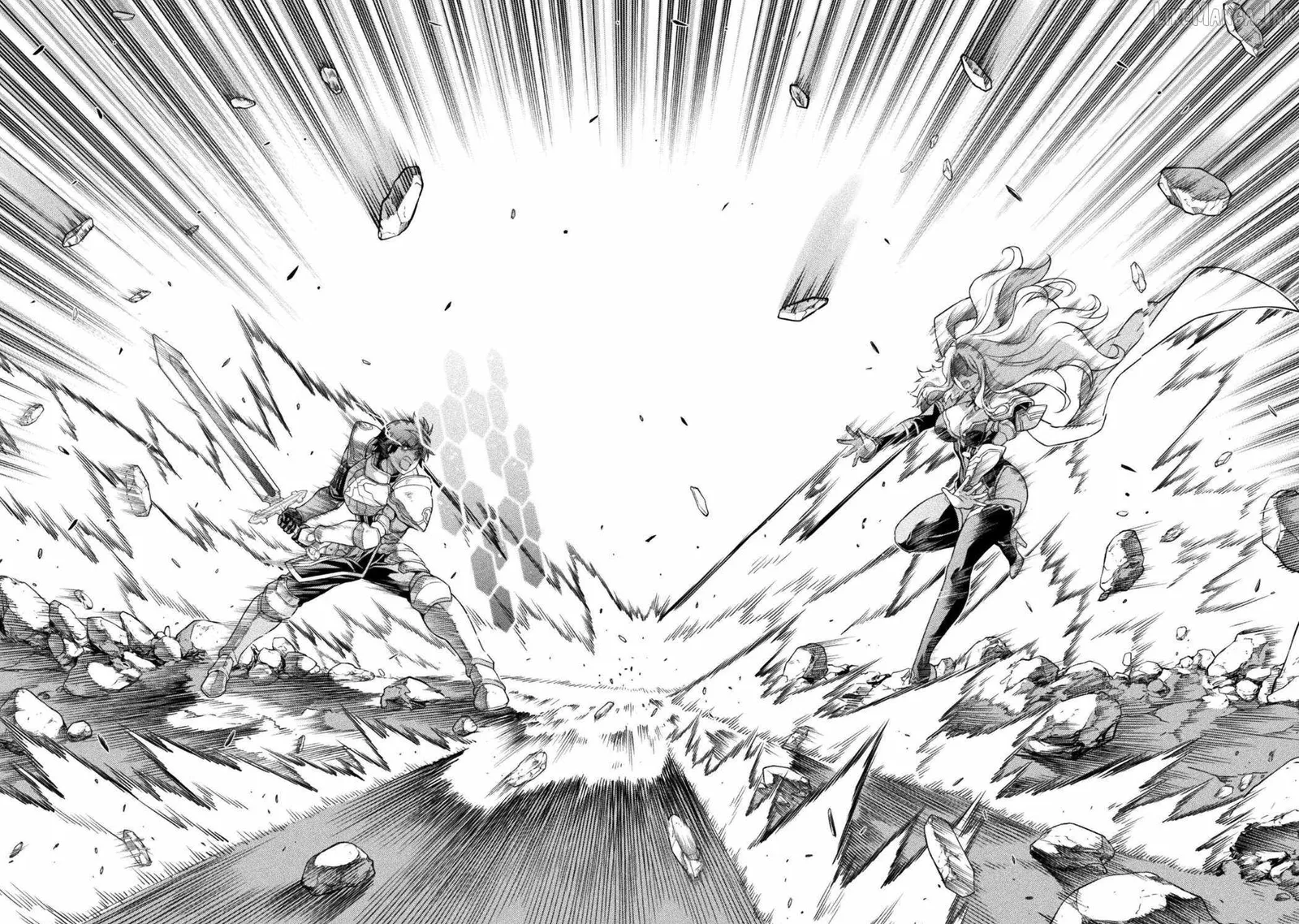 Drawing: Saikyou Mangaka wa Oekaki Skill de Isekai Musou Suru Chapter 193 page 12
