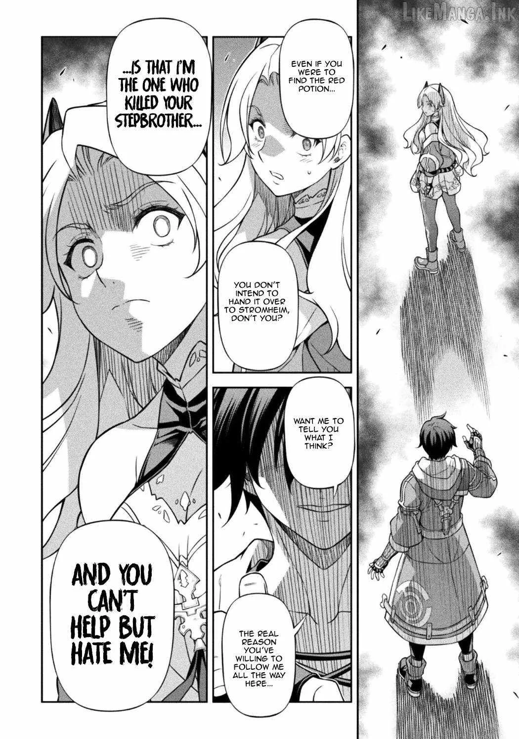 Drawing: Saikyou Mangaka wa Oekaki Skill de Isekai Musou Suru Chapter 193 page 8