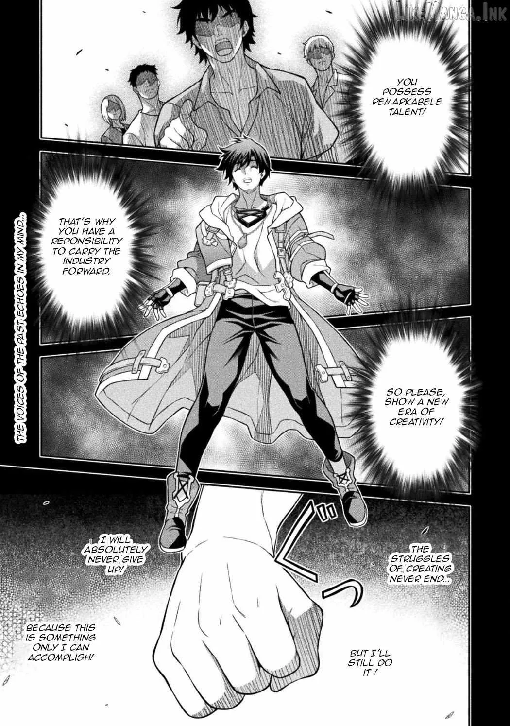 Drawing: Saikyou Mangaka wa Oekaki Skill de Isekai Musou Suru Chapter 194 page 1