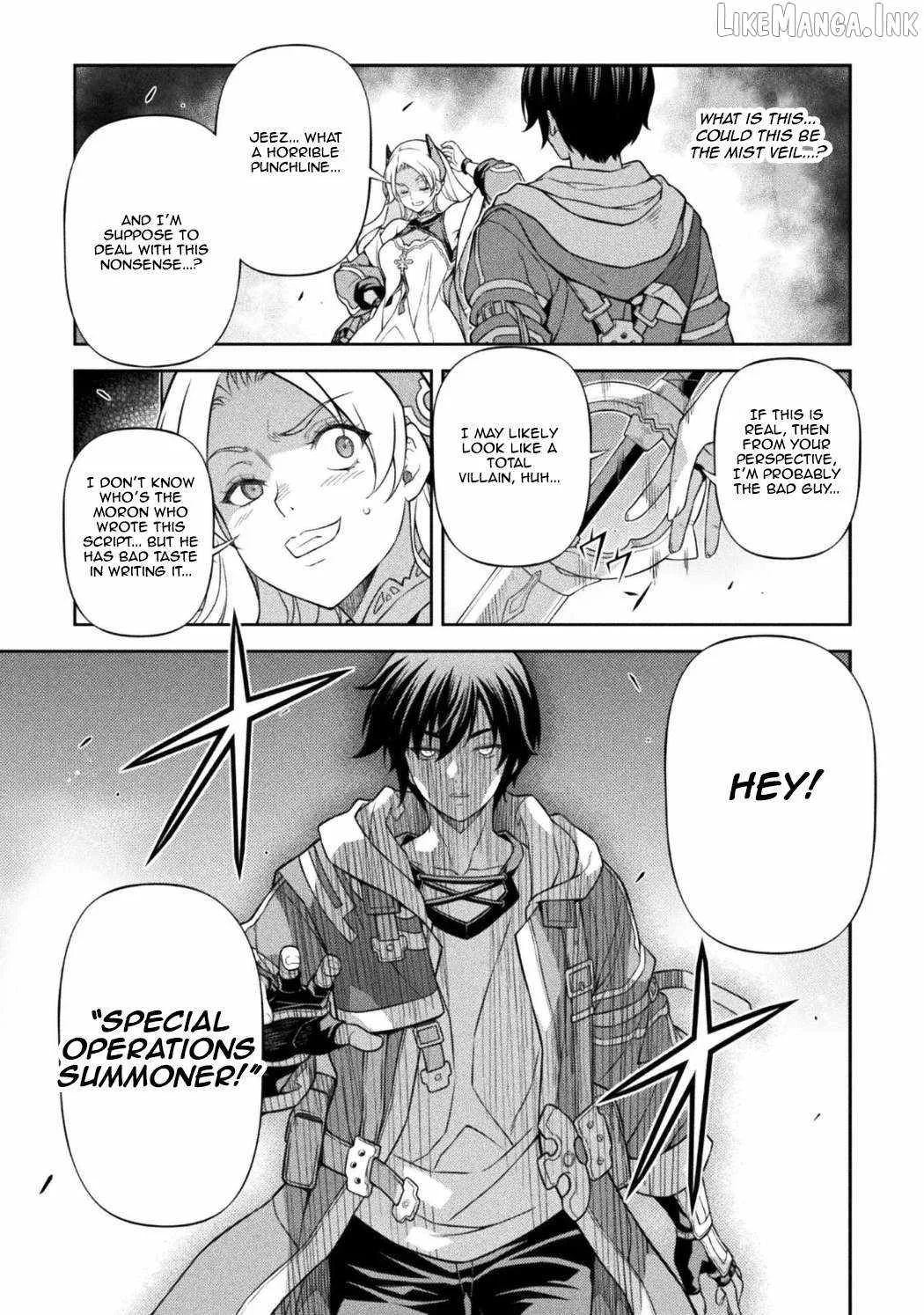Drawing: Saikyou Mangaka wa Oekaki Skill de Isekai Musou Suru Chapter 193 page 9