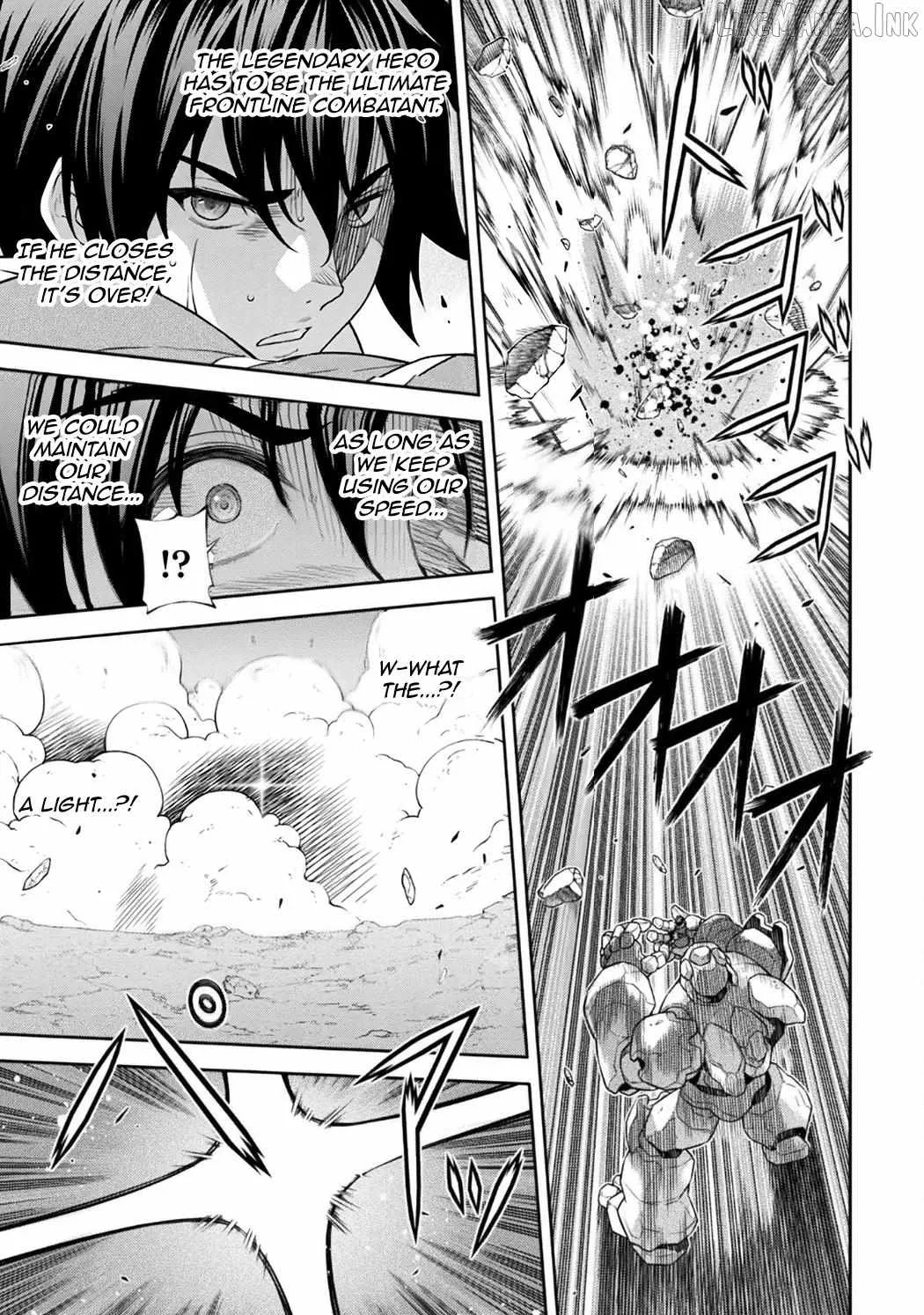 Drawing: Saikyou Mangaka wa Oekaki Skill de Isekai Musou Suru Chapter 195 page 8