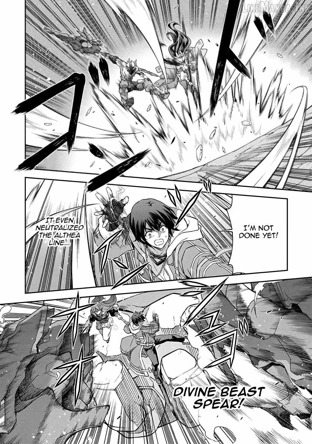 Drawing: Saikyou Mangaka wa Oekaki Skill de Isekai Musou Suru Chapter 195 page 7