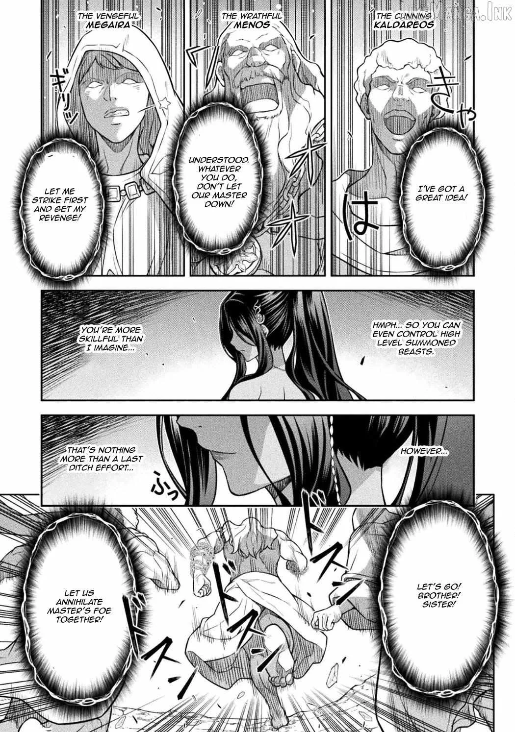 Drawing: Saikyou Mangaka wa Oekaki Skill de Isekai Musou Suru Chapter 195 page 13