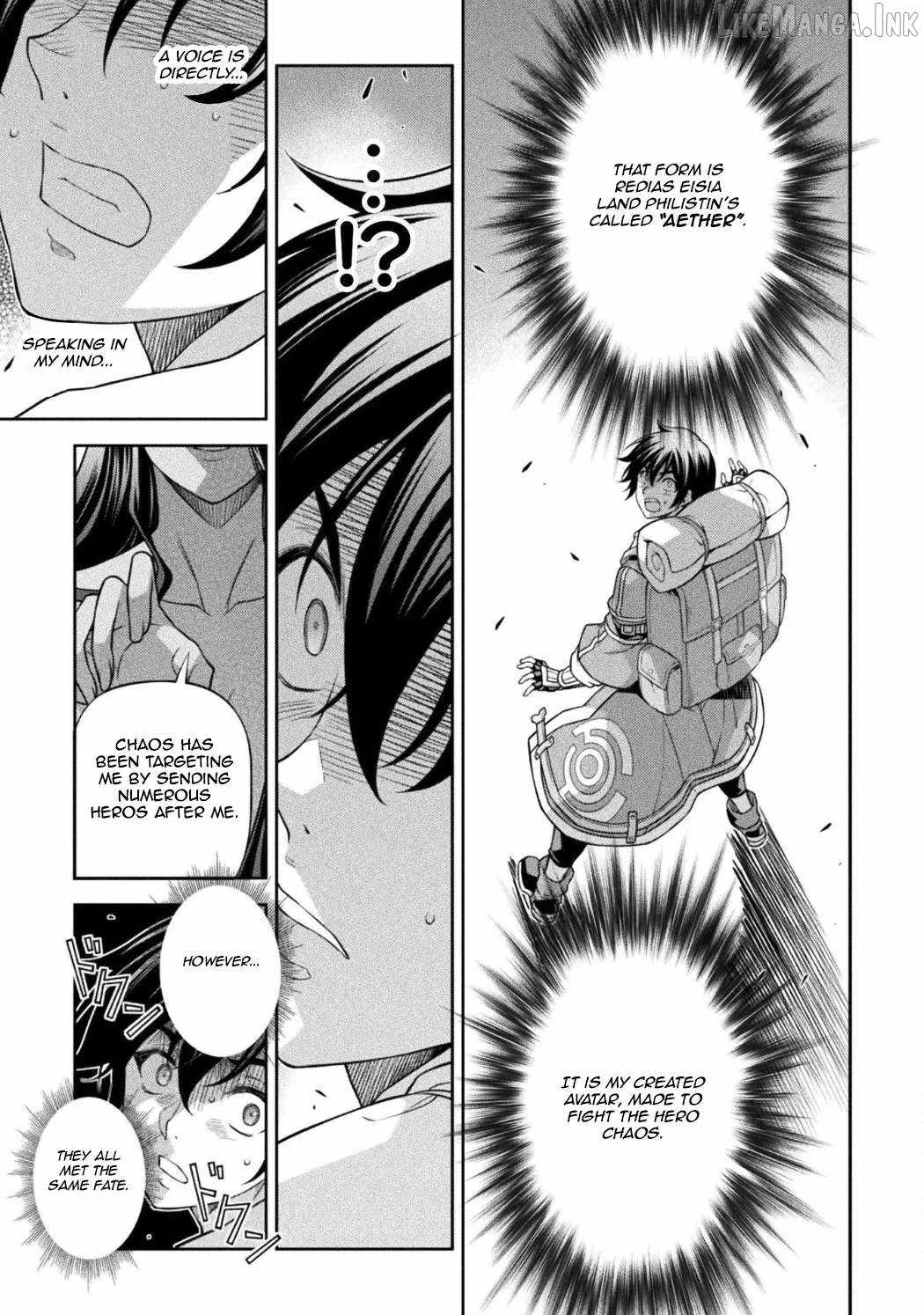 Drawing: Saikyou Mangaka wa Oekaki Skill de Isekai Musou Suru Chapter 193 page 16