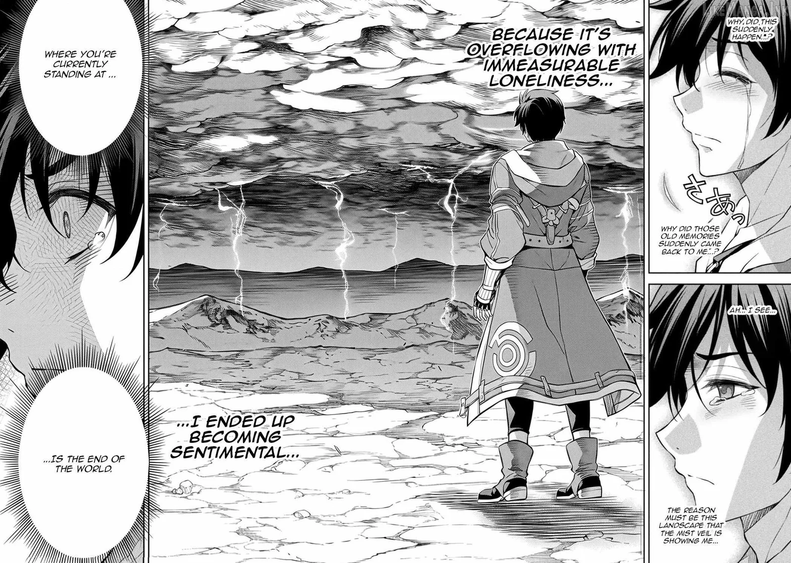 Drawing: Saikyou Mangaka wa Oekaki Skill de Isekai Musou Suru Chapter 194 page 8