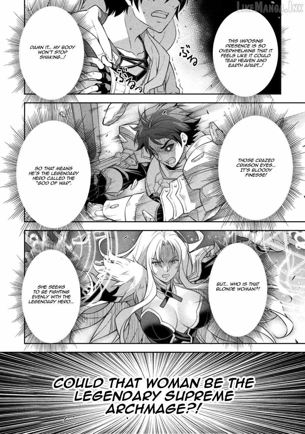 Drawing: Saikyou Mangaka wa Oekaki Skill de Isekai Musou Suru Chapter 193 page 15