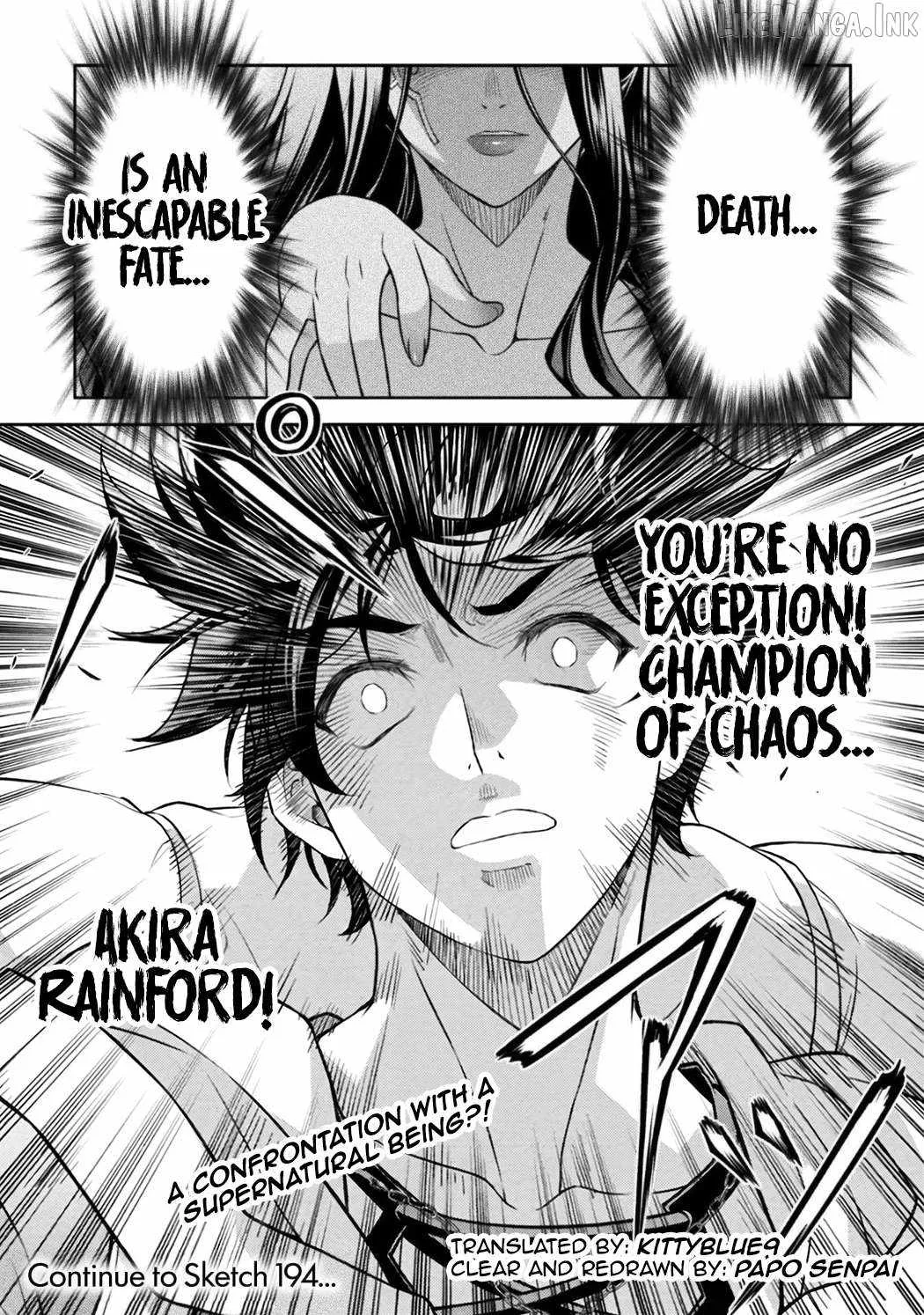 Drawing: Saikyou Mangaka wa Oekaki Skill de Isekai Musou Suru Chapter 193 page 17