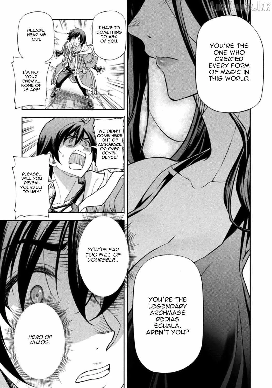 Drawing: Saikyou Mangaka wa Oekaki Skill de Isekai Musou Suru Chapter 194 page 10