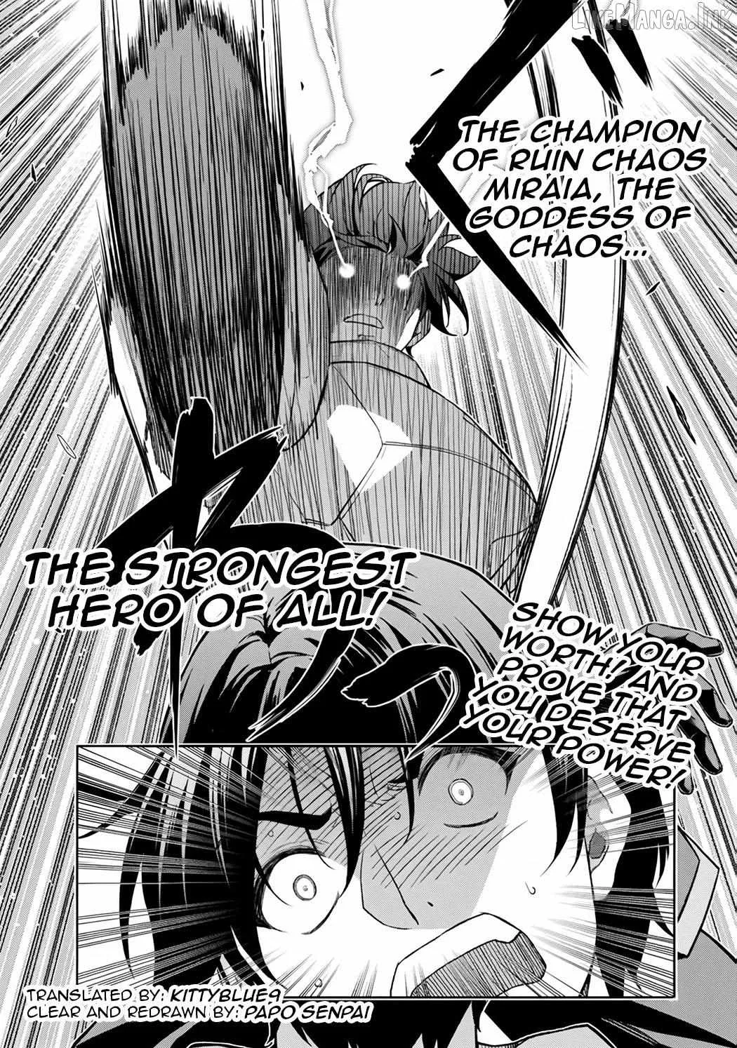 Drawing: Saikyou Mangaka wa Oekaki Skill de Isekai Musou Suru Chapter 194 page 17
