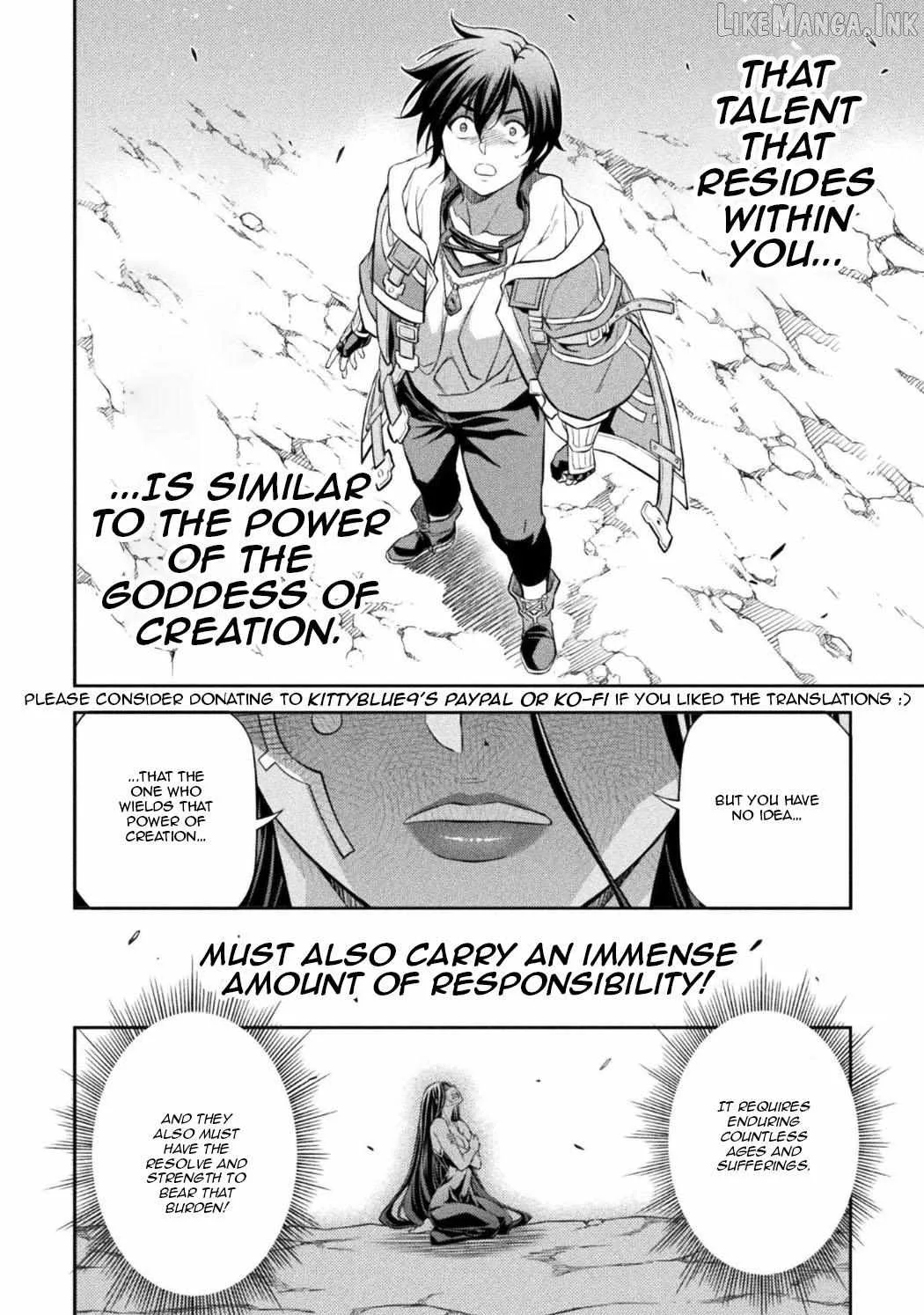 Drawing: Saikyou Mangaka wa Oekaki Skill de Isekai Musou Suru Chapter 194 page 15