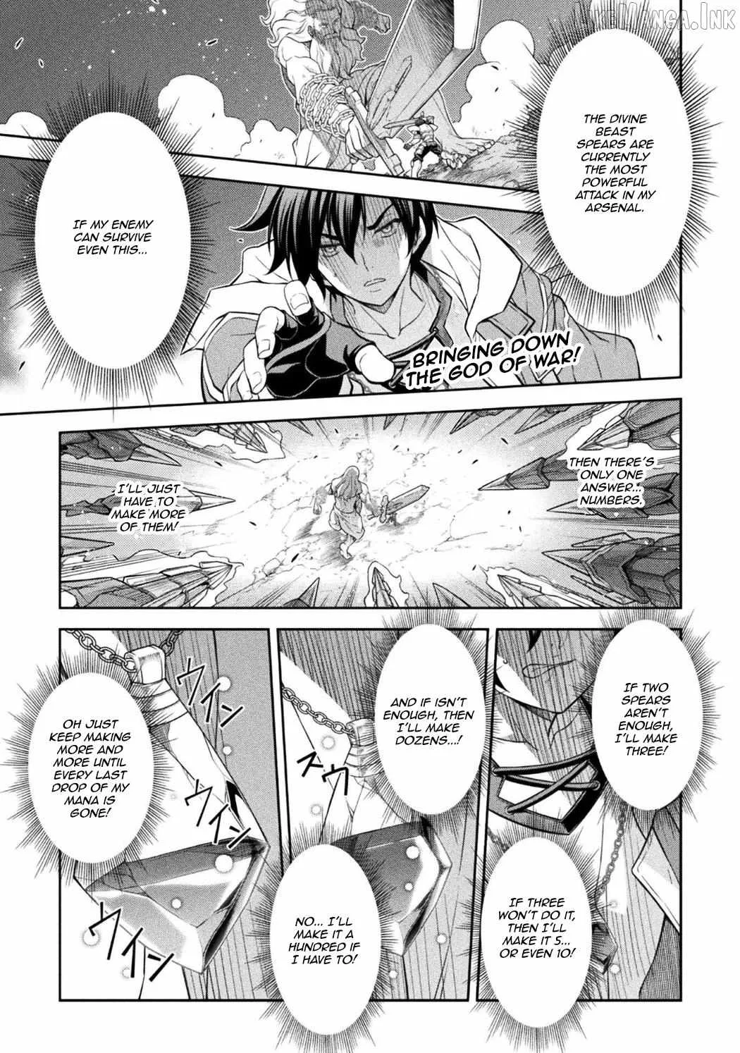Drawing: Saikyou Mangaka wa Oekaki Skill de Isekai Musou Suru Chapter 196 page 1