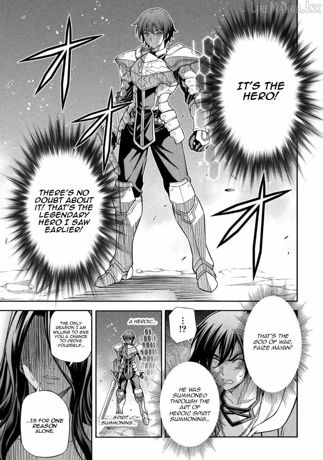 Drawing: Saikyou Mangaka wa Oekaki Skill de Isekai Musou Suru Chapter 194 page 14