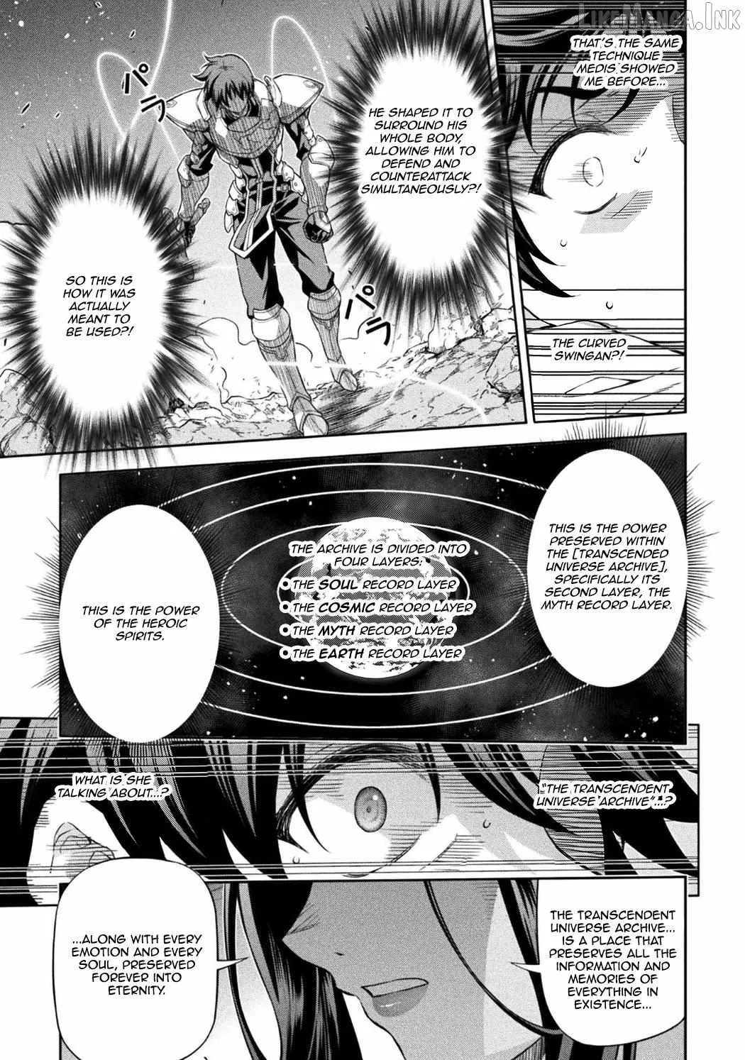 Drawing: Saikyou Mangaka wa Oekaki Skill de Isekai Musou Suru Chapter 196 page 6