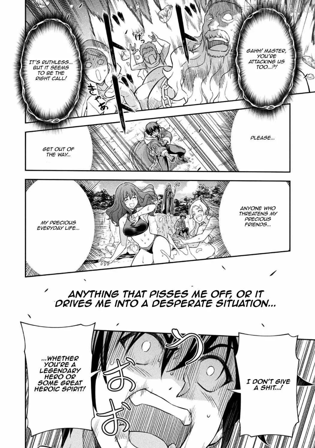 Drawing: Saikyou Mangaka wa Oekaki Skill de Isekai Musou Suru Chapter 196 page 3