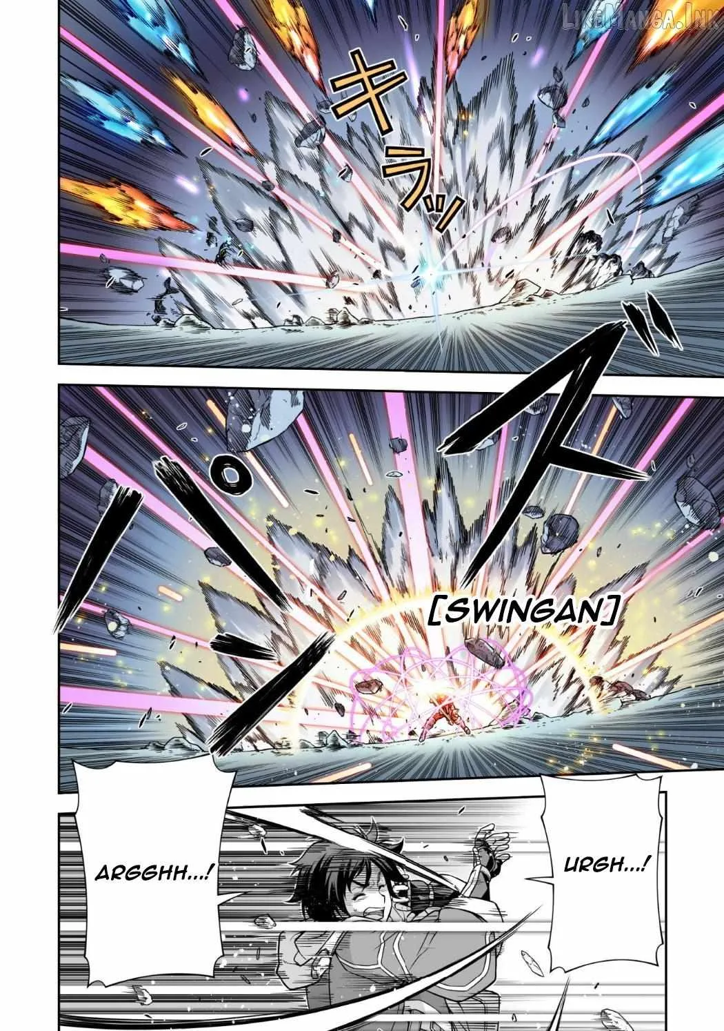 Drawing: Saikyou Mangaka wa Oekaki Skill de Isekai Musou Suru Chapter 196 page 5