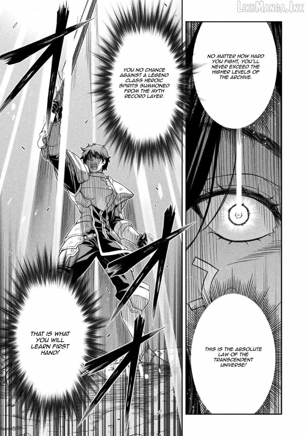 Drawing: Saikyou Mangaka wa Oekaki Skill de Isekai Musou Suru Chapter 196 page 8