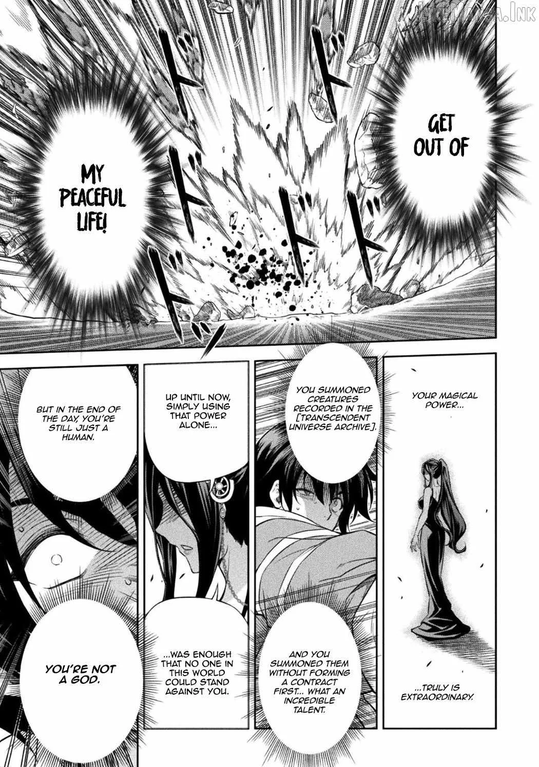 Drawing: Saikyou Mangaka wa Oekaki Skill de Isekai Musou Suru Chapter 196 page 4