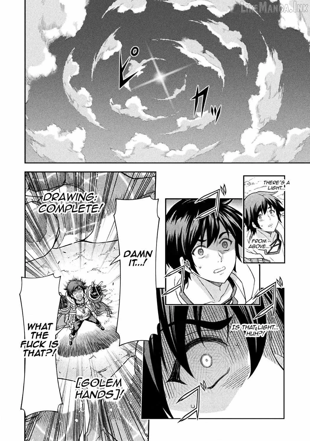 Drawing: Saikyou Mangaka wa Oekaki Skill de Isekai Musou Suru Chapter 196 page 9
