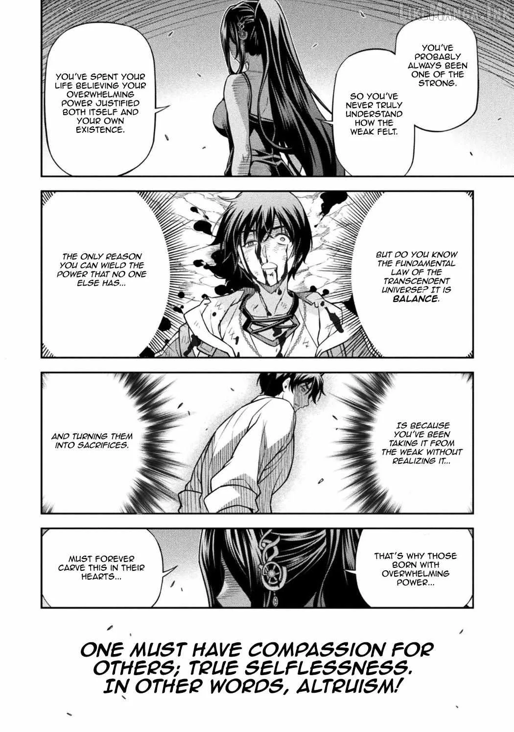 Drawing: Saikyou Mangaka wa Oekaki Skill de Isekai Musou Suru Chapter 196 page 15