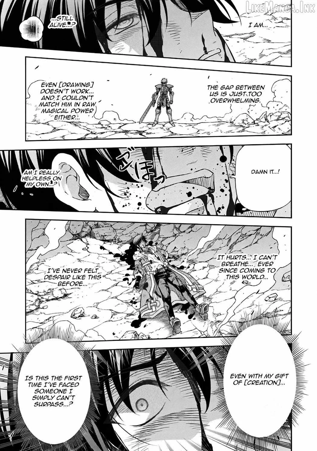 Drawing: Saikyou Mangaka wa Oekaki Skill de Isekai Musou Suru Chapter 196 page 14