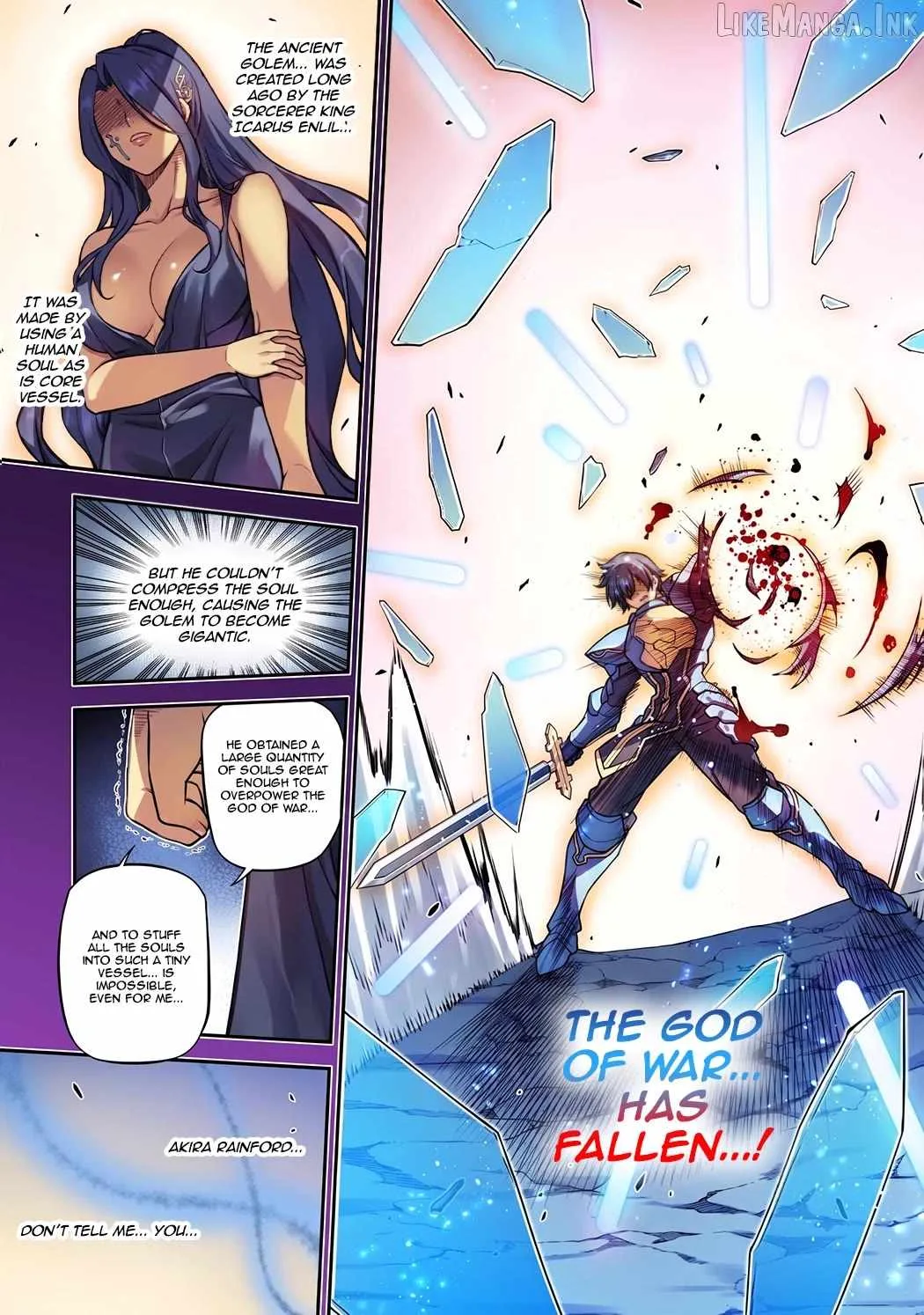 Drawing: Saikyou Mangaka wa Oekaki Skill de Isekai Musou Suru Chapter 198 page 1