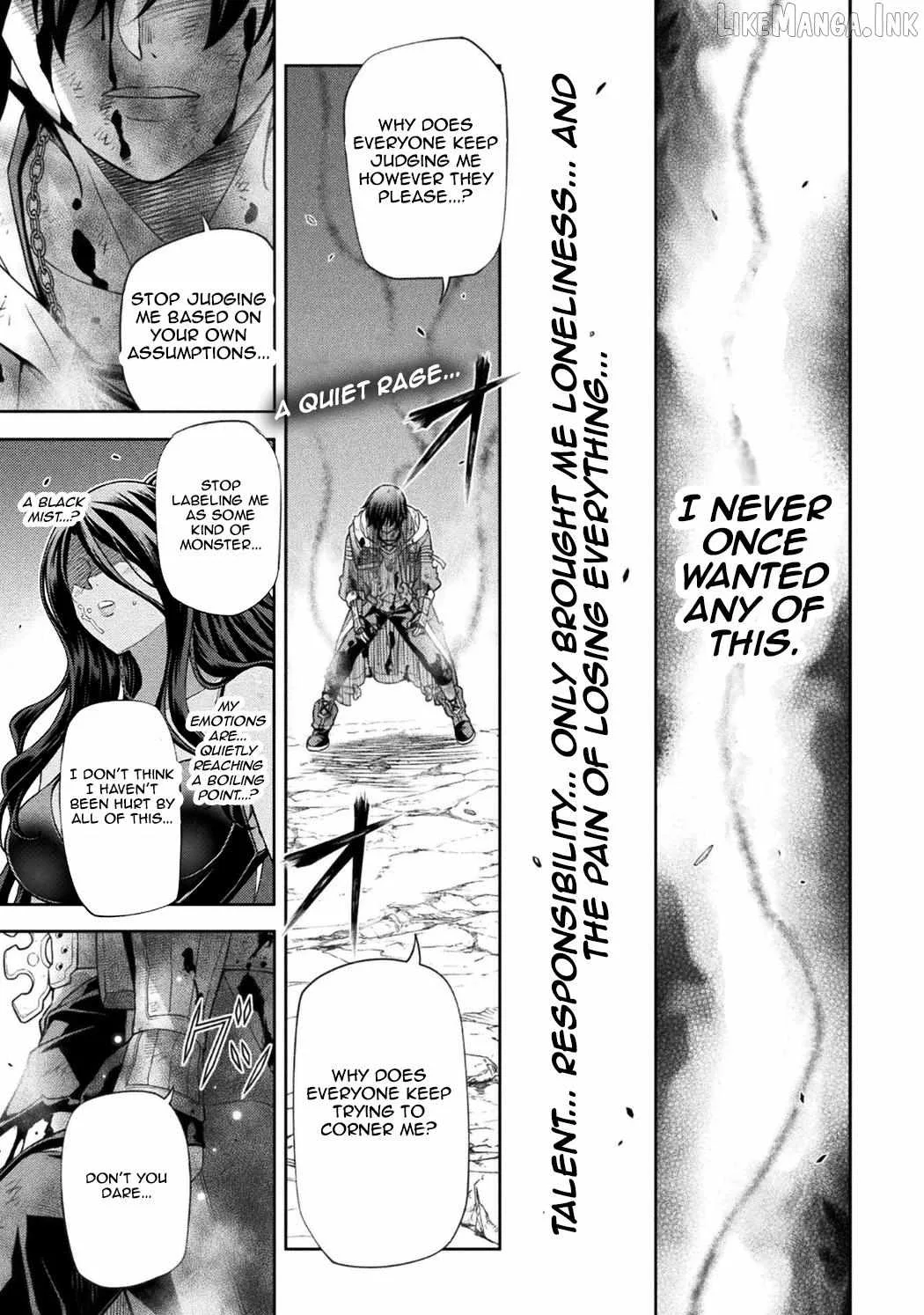 Drawing: Saikyou Mangaka wa Oekaki Skill de Isekai Musou Suru Chapter 197 page 1