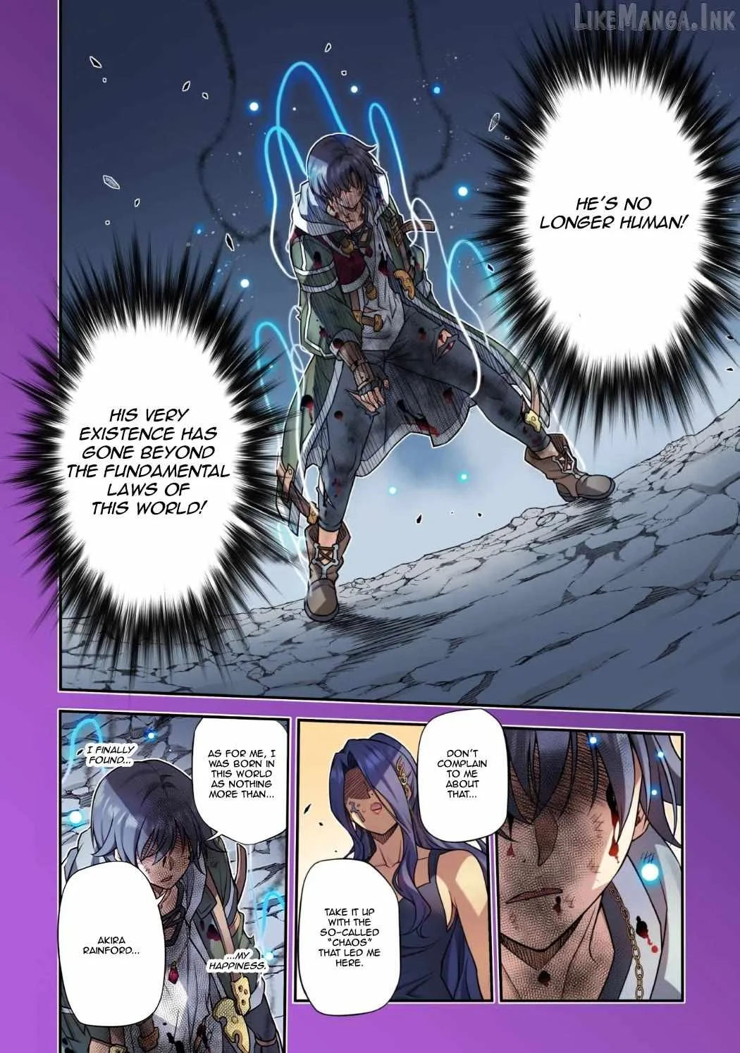 Drawing: Saikyou Mangaka wa Oekaki Skill de Isekai Musou Suru Chapter 198 page 3