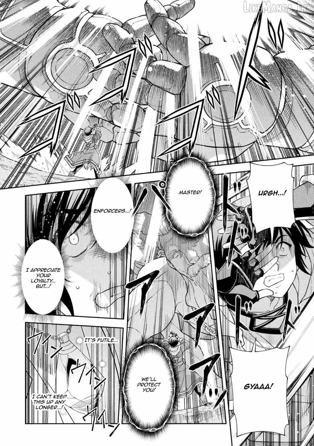 Drawing: Saikyou Mangaka wa Oekaki Skill de Isekai Musou Suru Chapter 196 page 11
