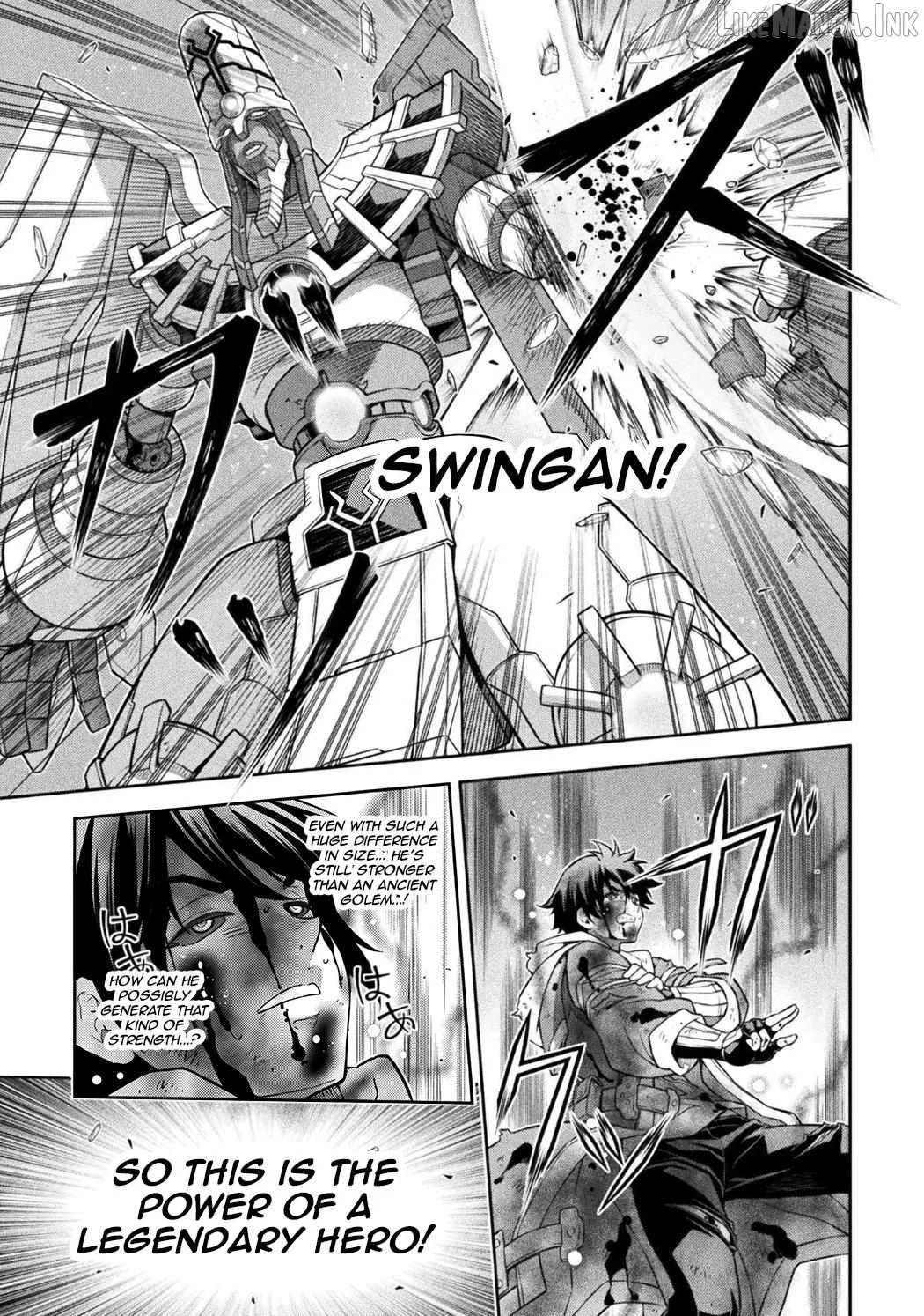 Drawing: Saikyou Mangaka wa Oekaki Skill de Isekai Musou Suru Chapter 197 page 10