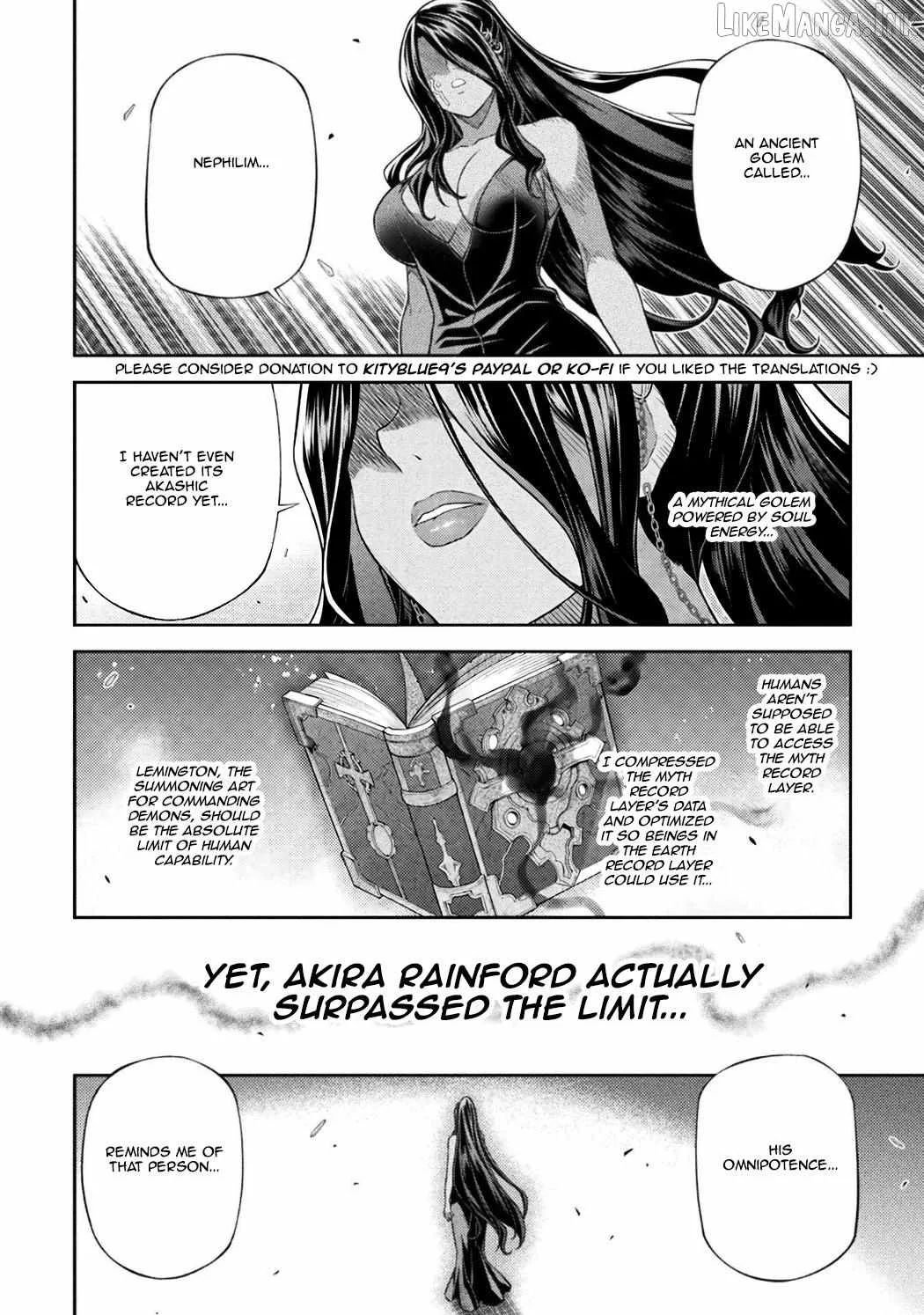 Drawing: Saikyou Mangaka wa Oekaki Skill de Isekai Musou Suru Chapter 197 page 7