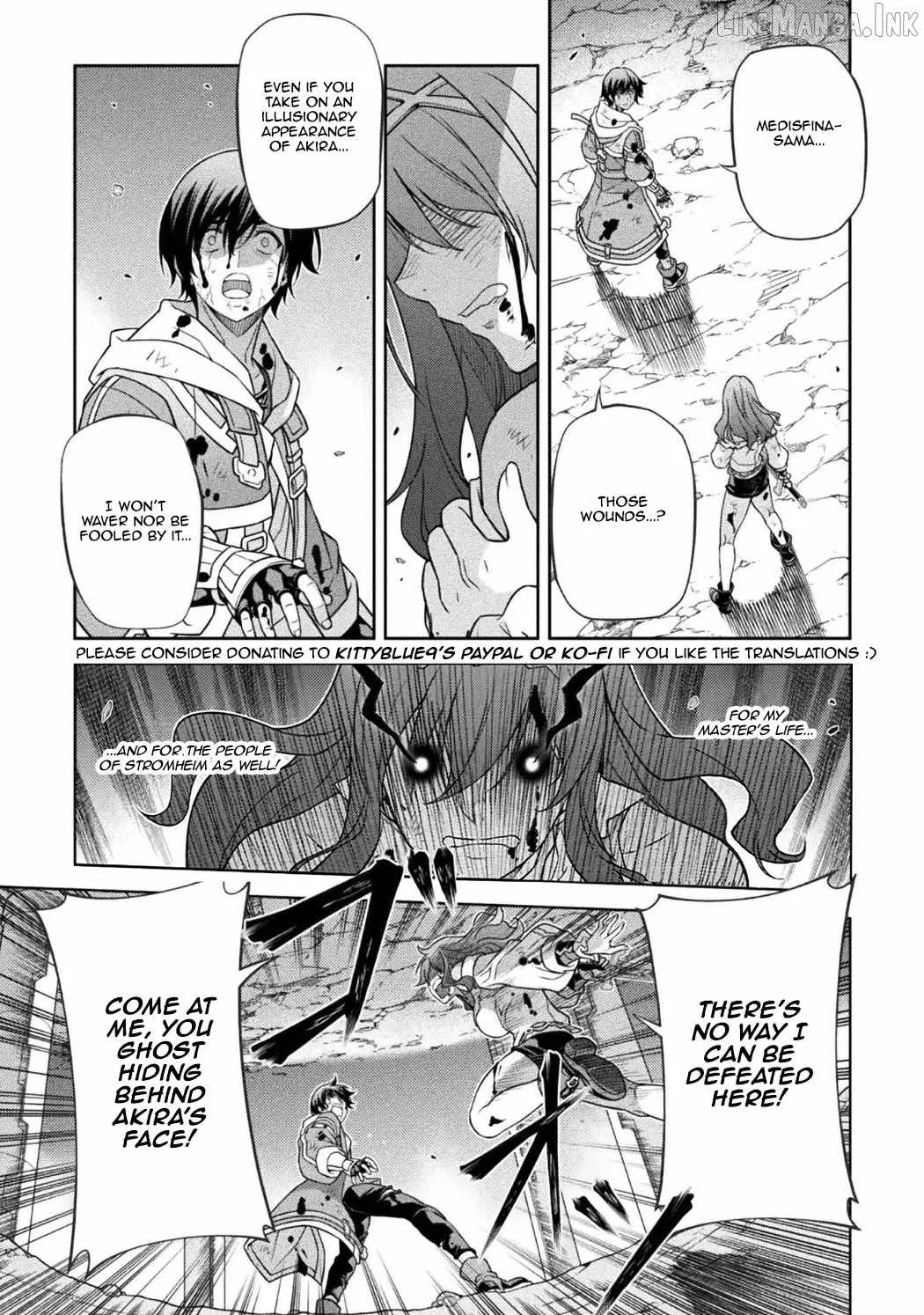 Drawing: Saikyou Mangaka wa Oekaki Skill de Isekai Musou Suru Chapter 198 page 8